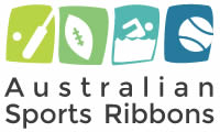 Sport ribbons & pennants for schools & sport clubs – Australian Sports Ribbons